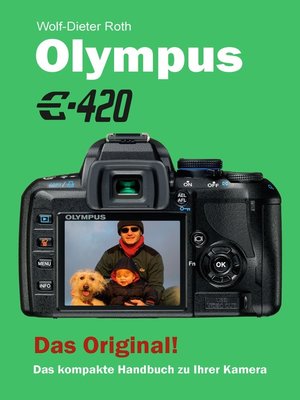 cover image of Olympus E-420